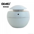 2016 new Mini Car Ultrasonic Air Humidifier GL-3201 1