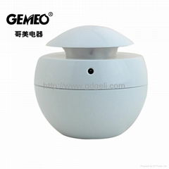 2016 new Mini Car Ultrasonic Air Humidifier GL-3201