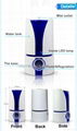 2016 new easy home LED lamp Aroma Oil Humidifier Ultrasonic GL-1108 2