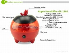 2016 new Cartoon shape Aroma Ultrasonic Humidifier GL-1101