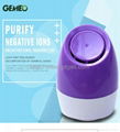 2016 new Anion generator Indoor air purifier GL-3108