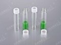 40ml TOC vials EPA screw-thread storage vial clear and amber with caps