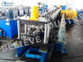 Guardrail Roll Forming Machine 2