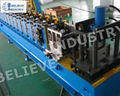 Rolling Shutter Roll Forming Machine 1