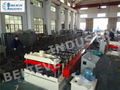 Metal Floor Deck Roll Forming Machine 2