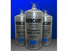  Silver Liquid Mercury 99.99% purity