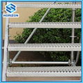 Adjustable Prop Ringlock Scaffolding Support System for Construction 1