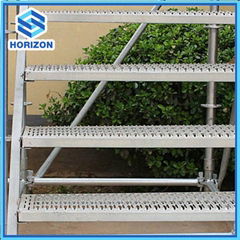 Adjustable Prop Ringlock Scaffolding Support System for Construction