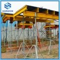 Light Weight Formwork System for Complex Construction 3
