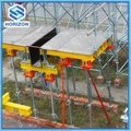 Light Weight Formwork System for Complex Construction 4