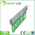 acrylic LED exit sign 1