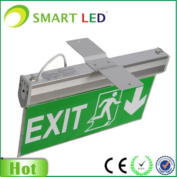  LED Running Man Exit Sign