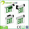  Rechargeable led emergency light with CE RoHS SAA 1