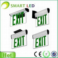  Rechargeable led emergency light with CE RoHS SAA