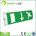 rechargeable green exit led Emergency Lighting