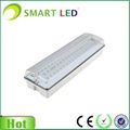 IP65 emergency bulkhead light