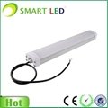 Emergency LED Tri-proof Light, IP65 LED Batten light, LED linear light 