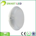 18W Emergency 2D bulkhead light with microwave sensor 1