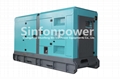 SP-280kW Perkins Diesel Generator 2