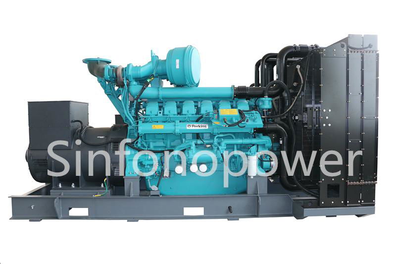帕金斯SP-280kW柴油發電機組