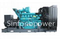 SP-280kW Perkins Diesel Generator