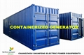 SC800 Cummins Containerized Generator 1