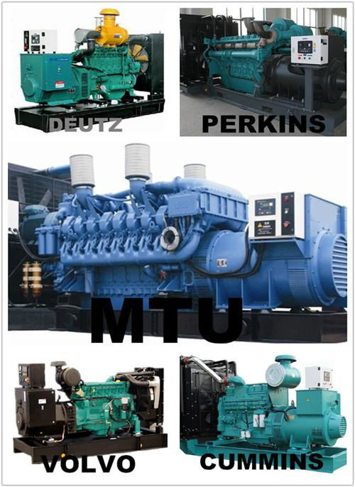 SP-10kW Perkins Diesel Generating Set 2