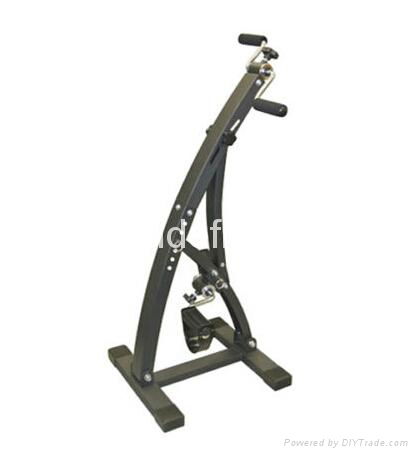 JDL Fitness Rehabilitation Equipment Dual Bike for Elderly