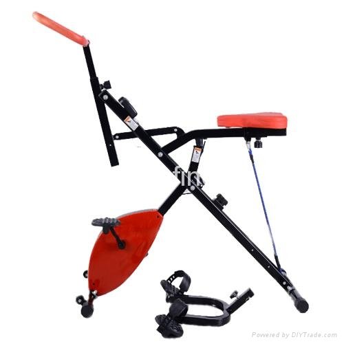 Jdl Fitness Home Use Multifunctional Horse Rider 4