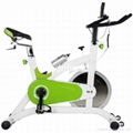 Jdl Fitness Indoor Cycling Spinner Bike