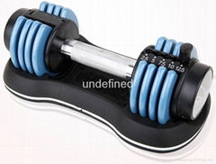 Jdl Fitness Adjustable Lady Dumbbell