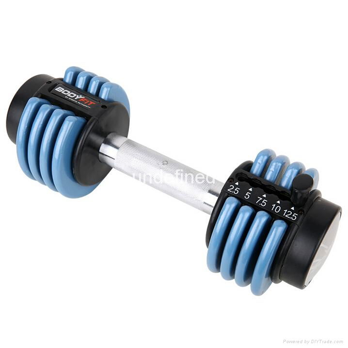 Jdl Fitness Adjustable Lady Dumbbell 2