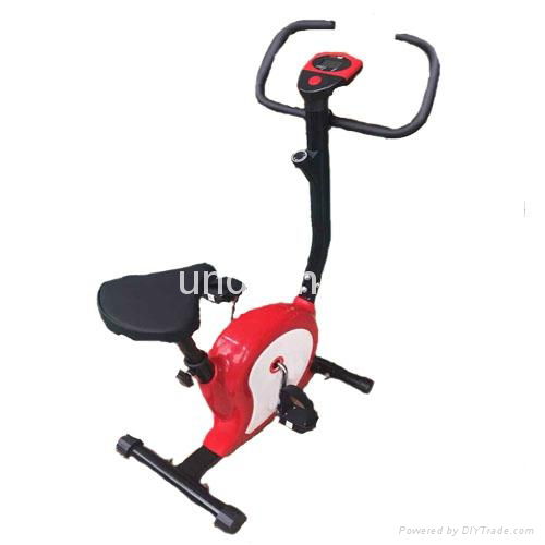 Jdl Fitness Home Use Upright Belt Drive Exercise Bike 2