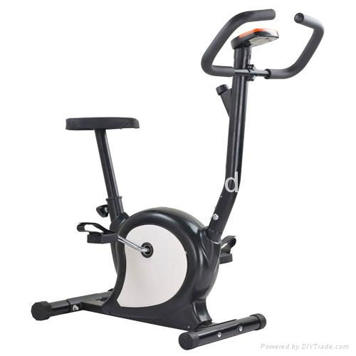 Jdl Fitness Home Use Upright Belt Drive Exercise Bike