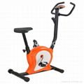 Jdl Fitness Home Use Upright Belt Drive Exercise Bike 3