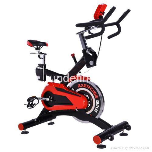 Jdl Fitness Commercial Spin Bike Indoor Cycling 2