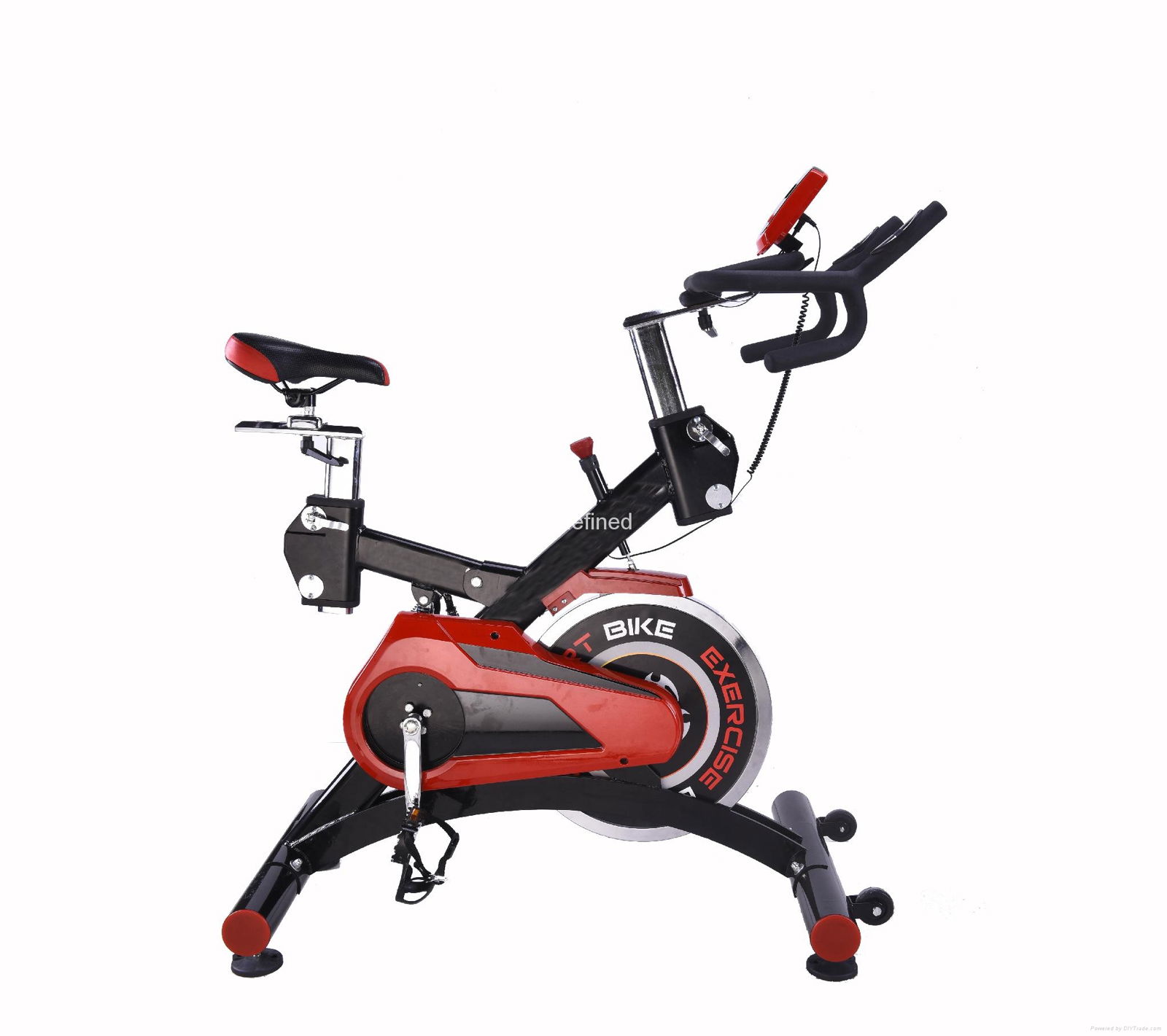 Jdl Fitness Commercial Spin Bike Indoor Cycling 3