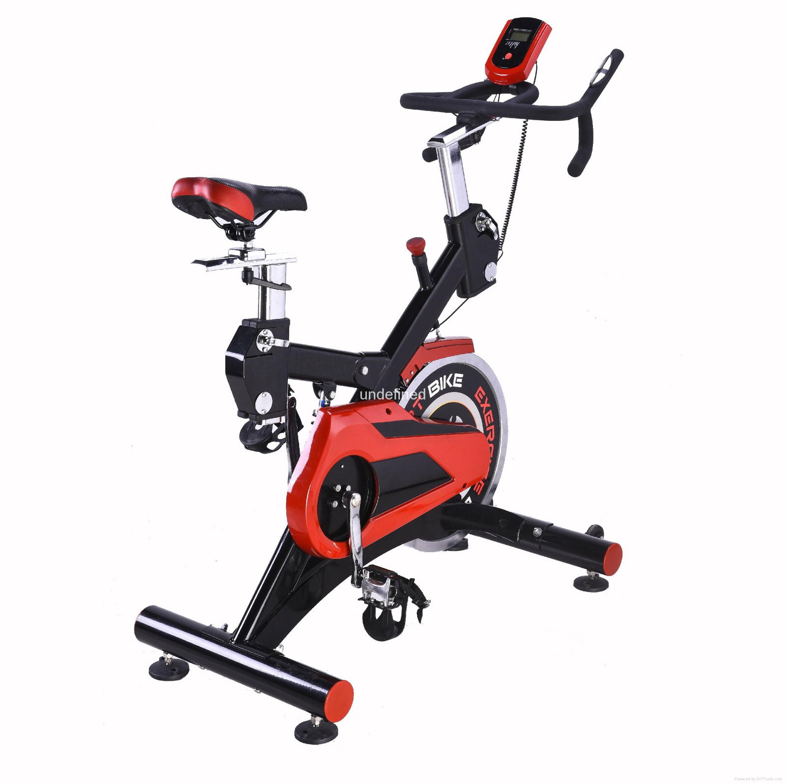 Jdl Fitness Commercial Spin Bike Indoor Cycling 4