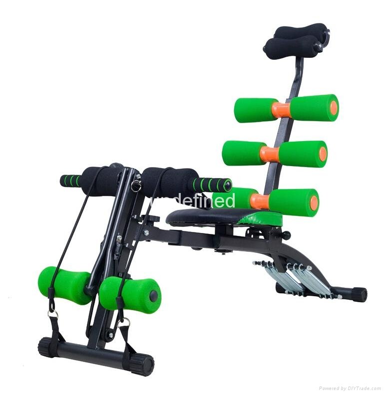 Jdl Fitness Home Use Six Pack Care 4