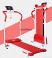 Jdl Fitness Mini Treadmill / Running Machine / Walking Machine 3