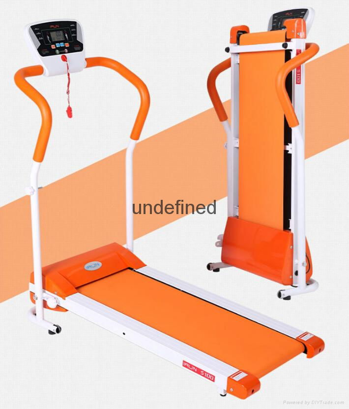 Jdl Fitness Mini Treadmill / Running Machine / Walking Machine 2