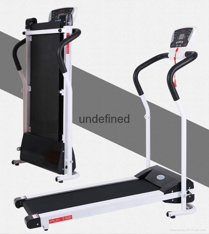 Jdl Fitness Mini Treadmill / Running Machine / Walking Machine 4