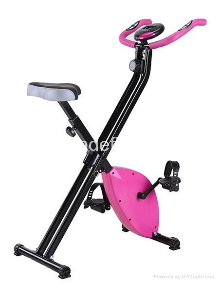 Jdl Fitness X Magnetic Exercise Bike