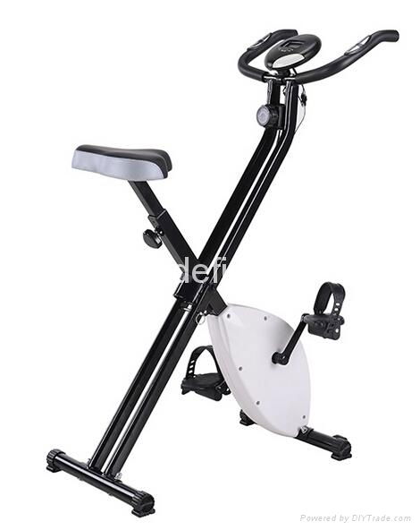 Jdl Fitness X Magnetic Exercise Bike 2