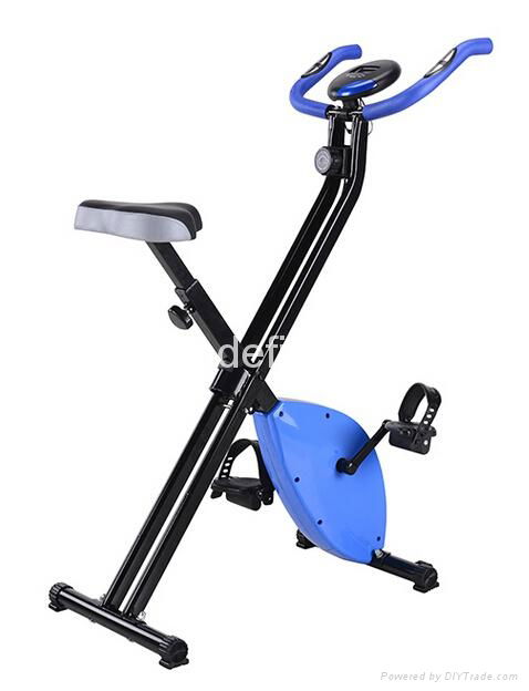 Jdl Fitness X Magnetic Exercise Bike 3