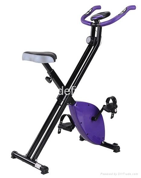 Jdl Fitness X Magnetic Exercise Bike 5