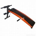 Jdl Fitness Home Use Sit up Bench 1