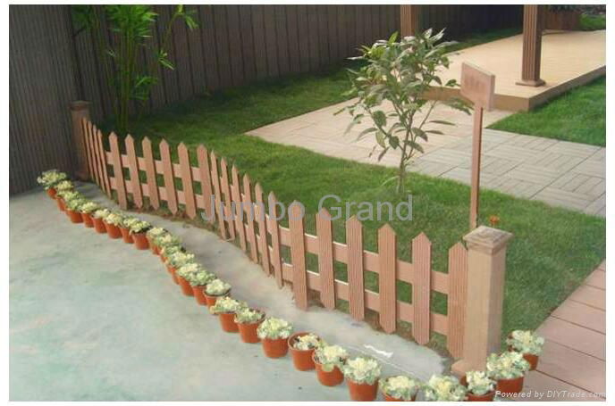 New HDPE Eco friendly material Wood Plastic Composite Board WPC Wall Panel 3