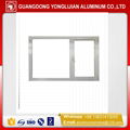 China wood grain Aluminum casement window & door manufactuer 2