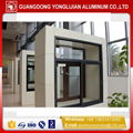 China powder coated Aluminum sliding window & door manufactuer 3